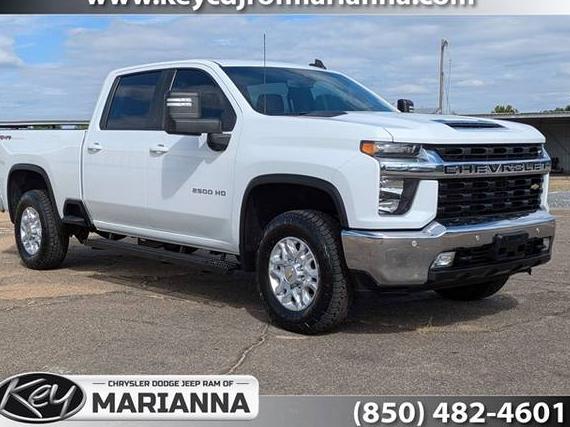 CHEVROLET SILVERADO HD 2022 1GC4YNE70NF178993 image